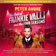 Peter Andre will appear in The Best of Frankie Valli