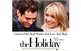 The Holiday will be shown live in concert at Lighthouse Poole