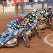BACK WITH A BANG: Pirates reserve rocket Nico Covatti returned from injury to take the spoils in heat two