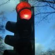 'Approach with care' - Traffic lights not working on A31
