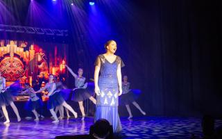 Step Back in Time by Steppin' Out Academy of Performance