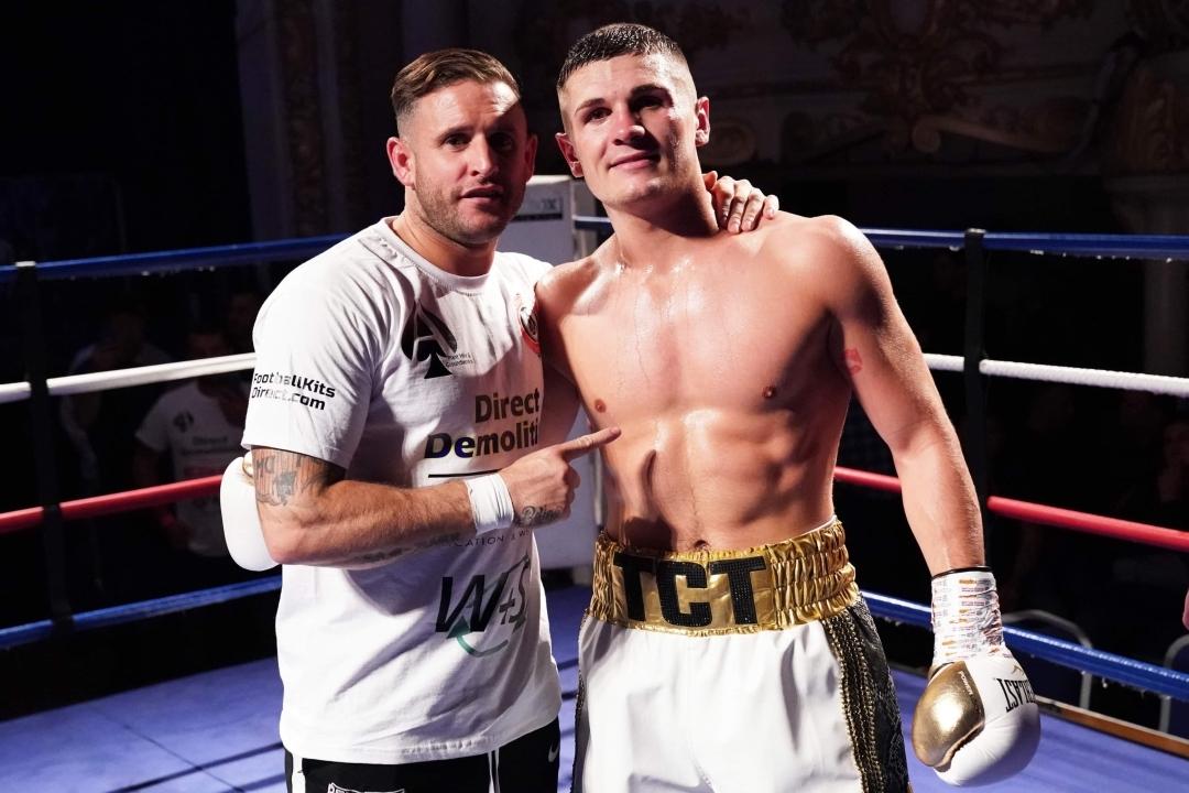 Lee Cutler on the hunt for title shot in 2020 | Bournemouth Echo
