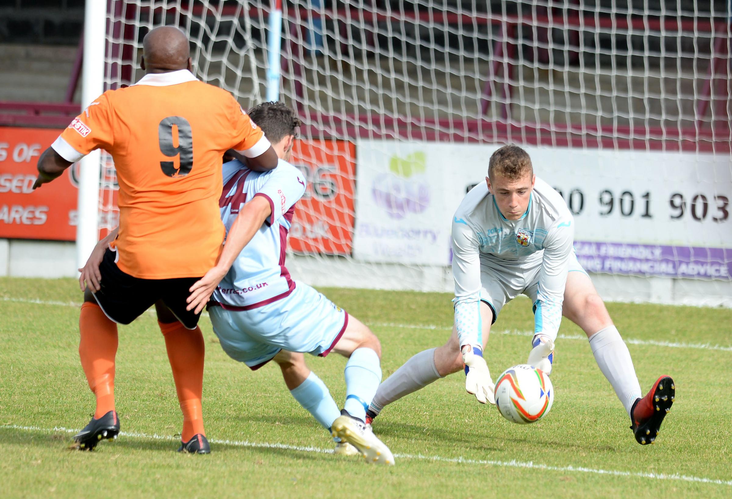 Weymouth loan spell helped Mark Travers's rise to Cherries' first team