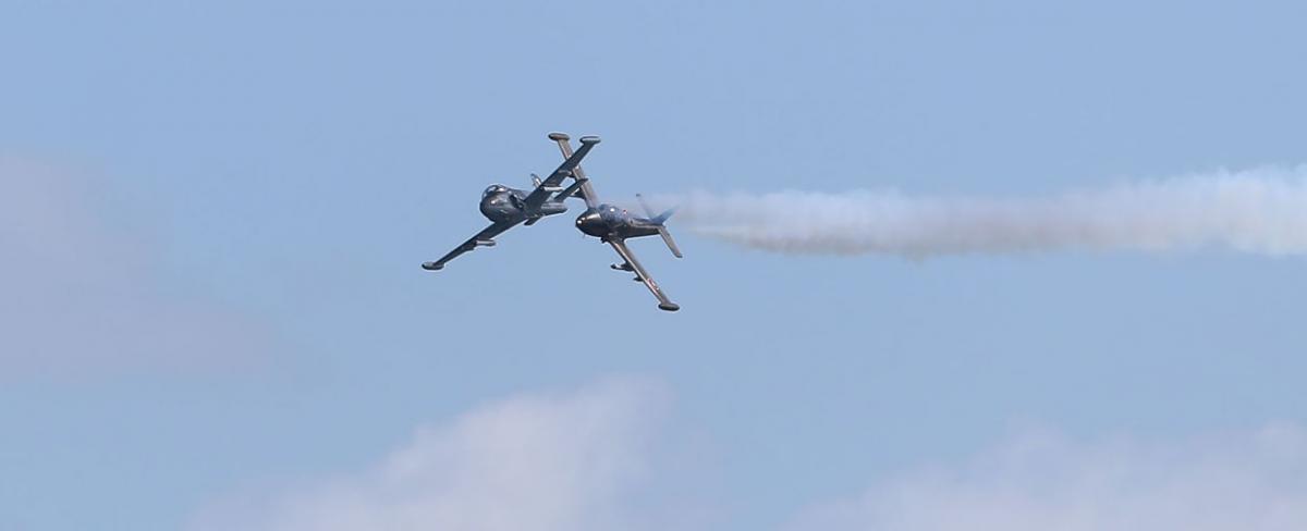 Bournemouth Air Festival 2019: day one 