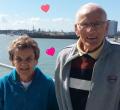 Bournemouth Echo: Margo and Peter Dearlove