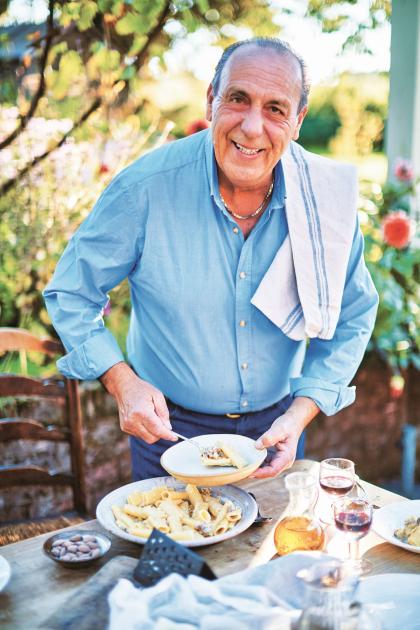 COOK THESE: Three new recipes from Jamie Oliver's mate 'the Pasta King' Gennaro Contaldo