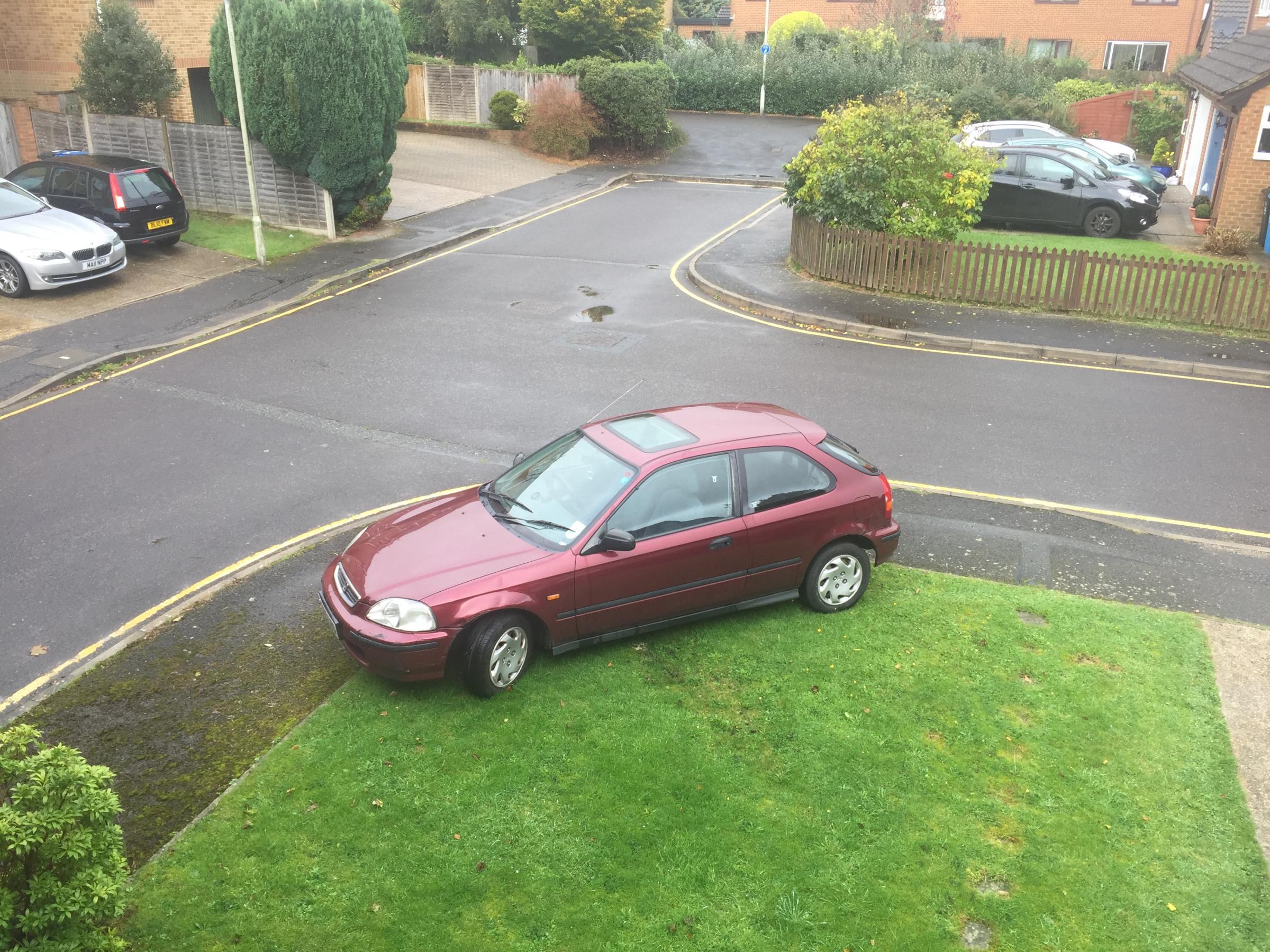 PICTURES: Is this the worst parking in Dorset? Here are 33 photos of the bad, the ugly and the truly terrible - Bournemouth Echo