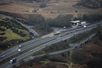 Hampshire: A31 to close up to M27 at beginning of May
