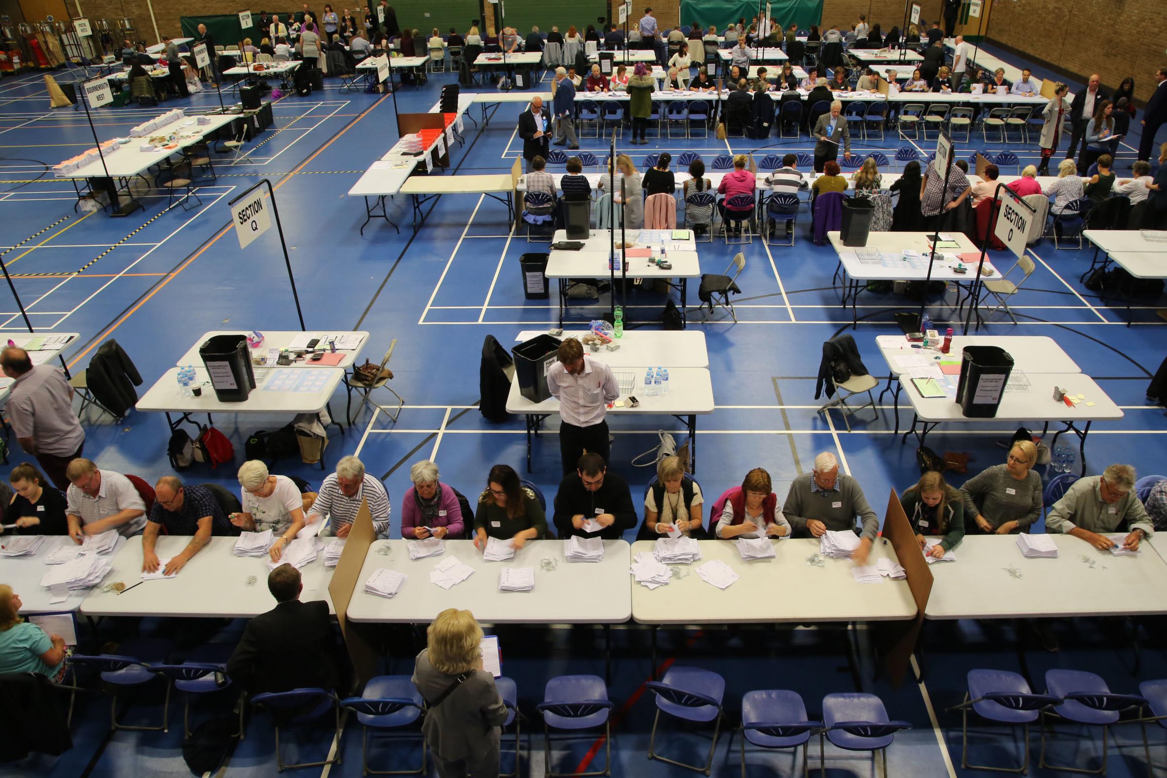 General Election 2019: Candidates standing in seats across Dorset and New Forest