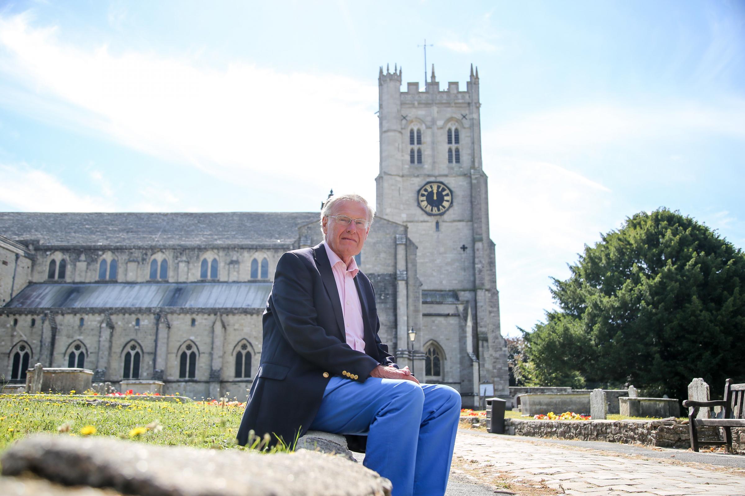 Letter to the Editor: Sir Christopher Chope represents Christchurch residents - Bournemouth Echo