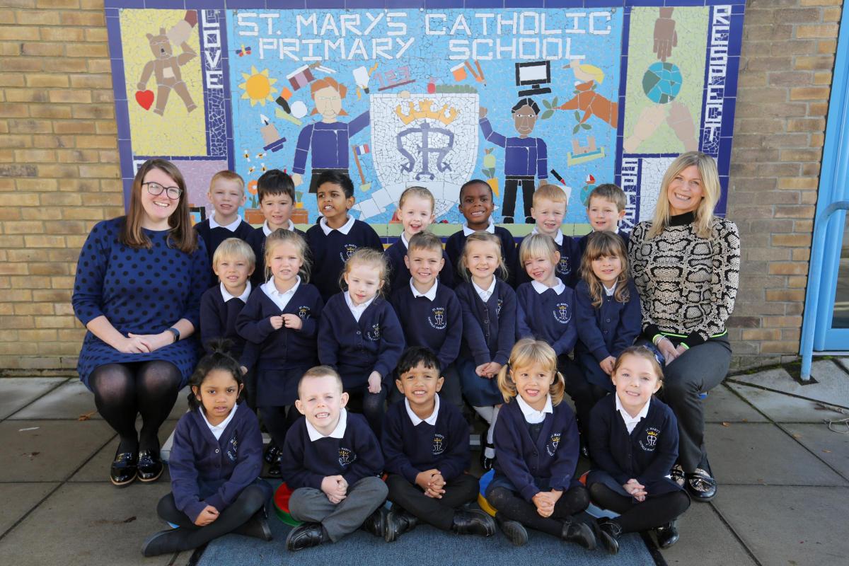 St Mary’s Catholic Primary in Poole