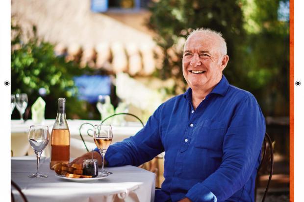 Undated Handout photo of Rick Stein. See PA Feature TOPICAL Food Rick Stein. Picture credit should read: PA Photo/James Murphy. WARNING: This picture must only be used to accompany PA Feature TOPICAL Food Rick Stein