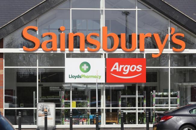 Sainsburys local jobs rugby what is covering letter for job
