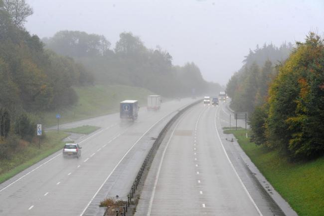 The A35 Puddletown bypass
