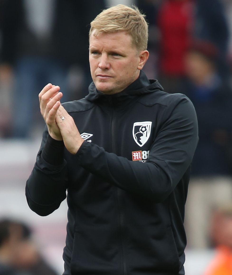 Howe reportedly agrees deal in principle to become Newcastle boss