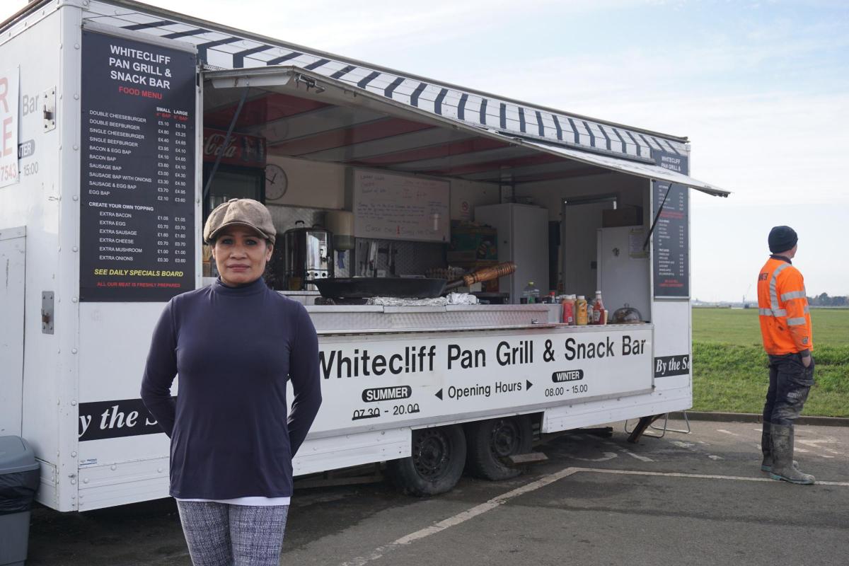 Onderdompeling in stand houden Nageslacht Popular burger van must leave Poole park after 25 years as council say  'rent went unpaid' | Bournemouth Echo