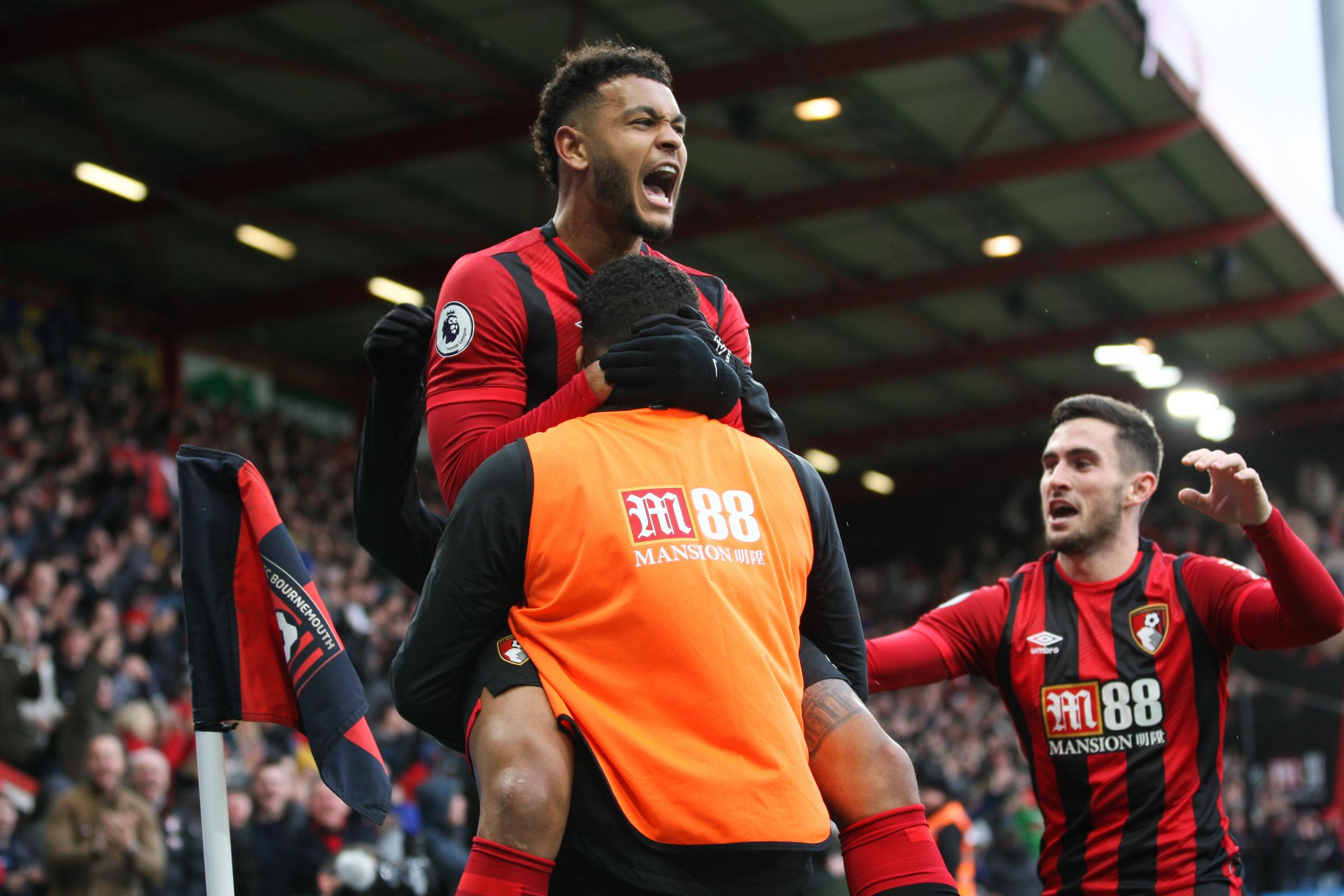 Joshua King wanted by four of the top six Premier League clubs, claims report