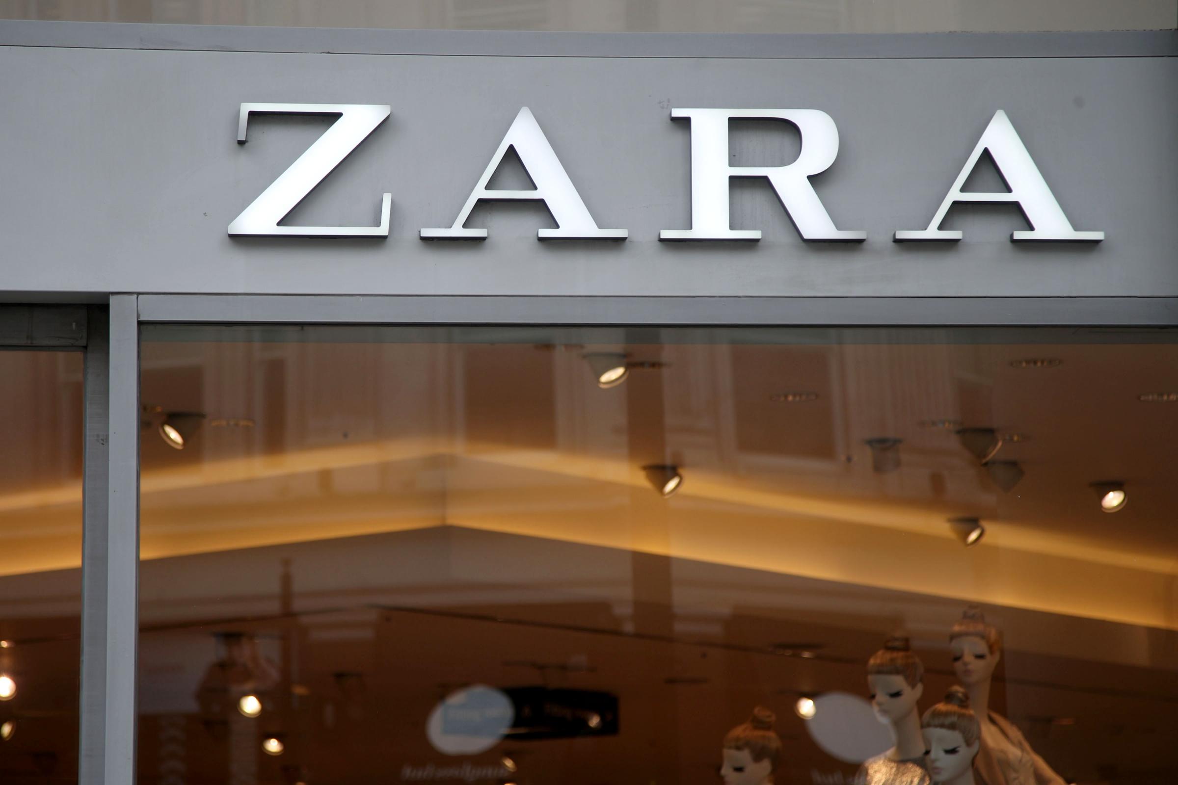Zara owner closes 3,785 stores globally 