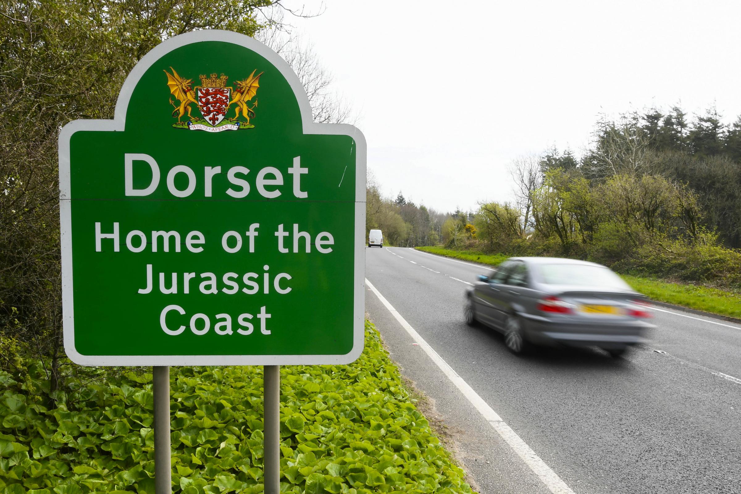 Dorset - Home of the Jurassic Coast