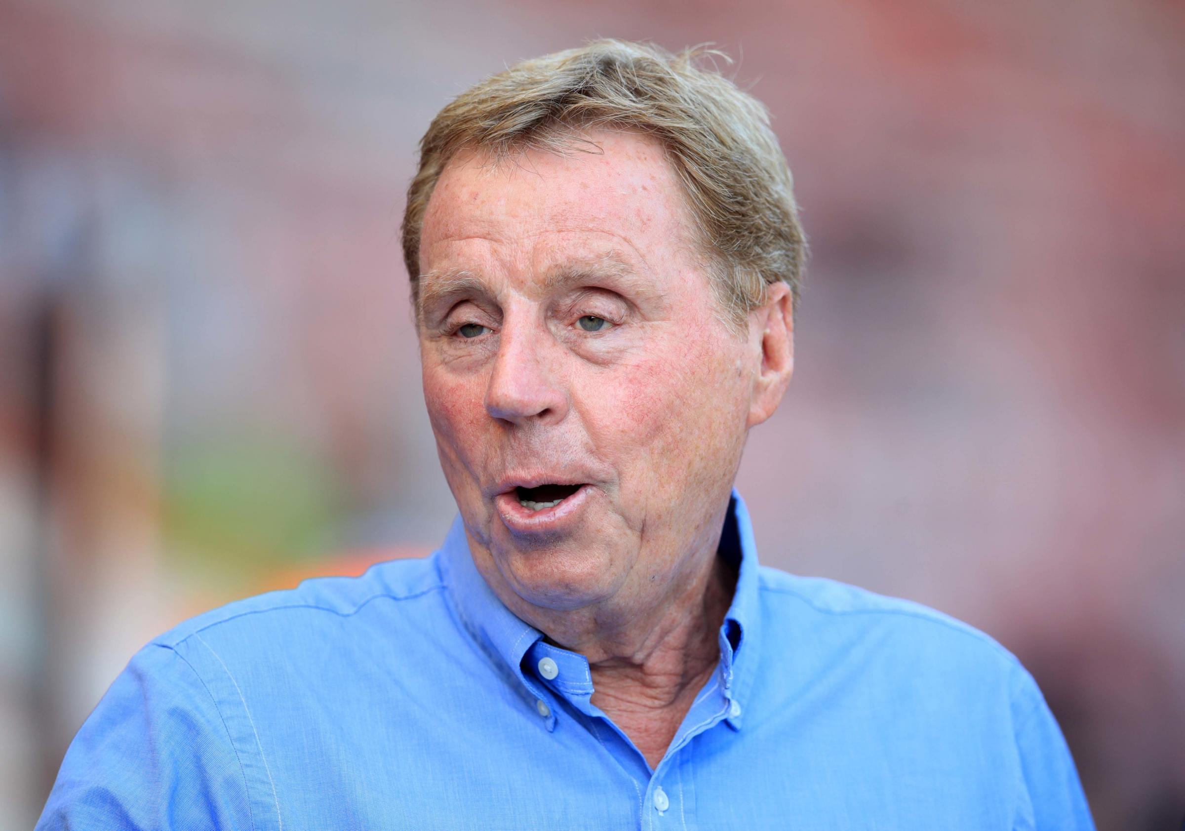 Harry Redknapp believes it 'would be unfair' to decide Premier League relegation on points per game methods