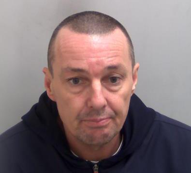Bournemouth Echo: Most wanted: Richard Wakeling. Picture: NCA