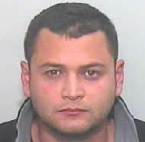 Bournemouth Echo: Most wanted: Osman Aydeniz. Picture: NCA