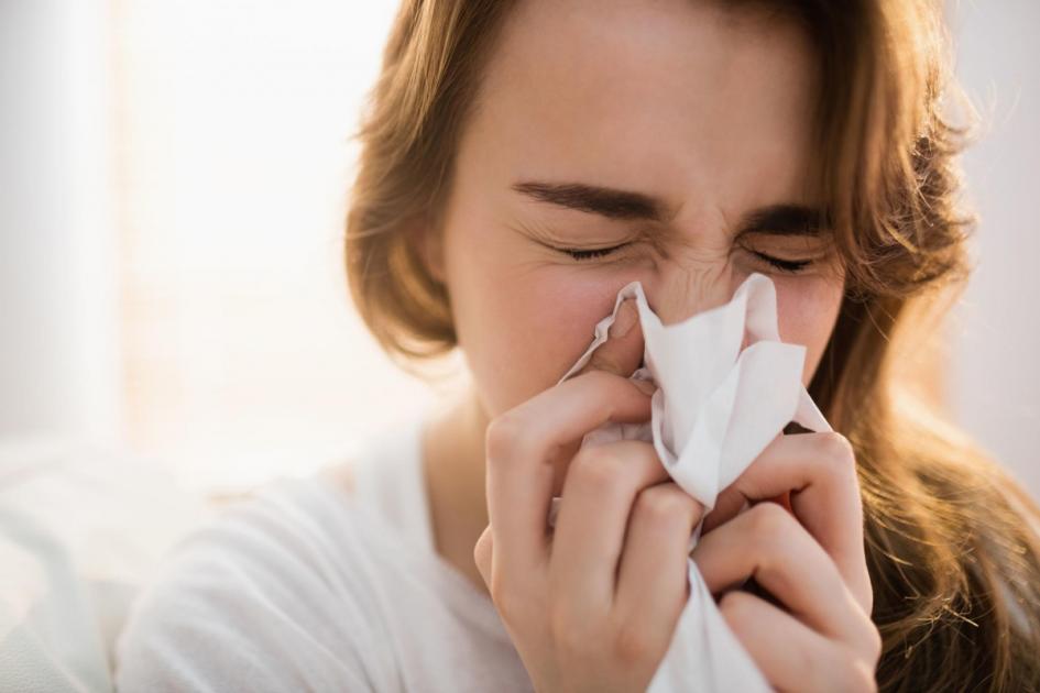 أصابت نزلات البرد والإنفلونزا وحشرات الشتاء “الشبيهة بكوفيد” دورست
