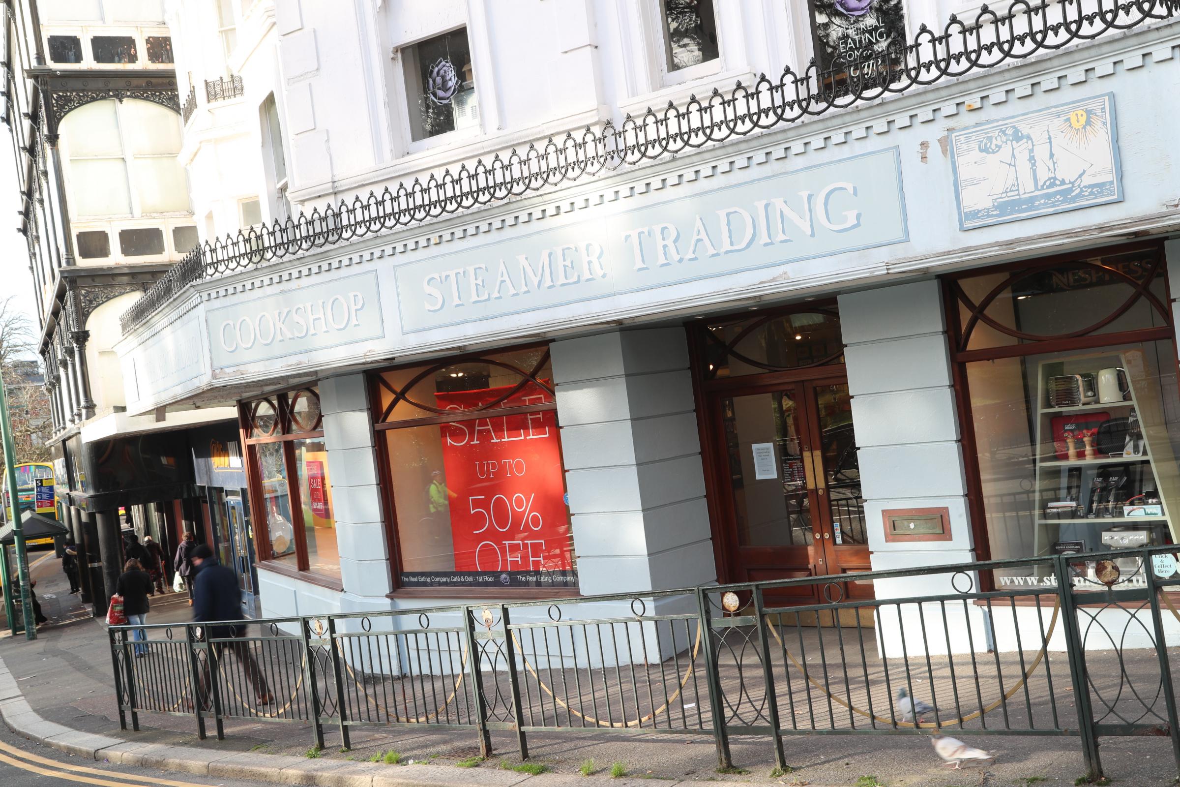 Bournemouth To Welcome New Clothing Shop As Stores Return Bournemouth Echo