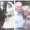 Bournemouth Echo: Ron and Margaret  Bryant