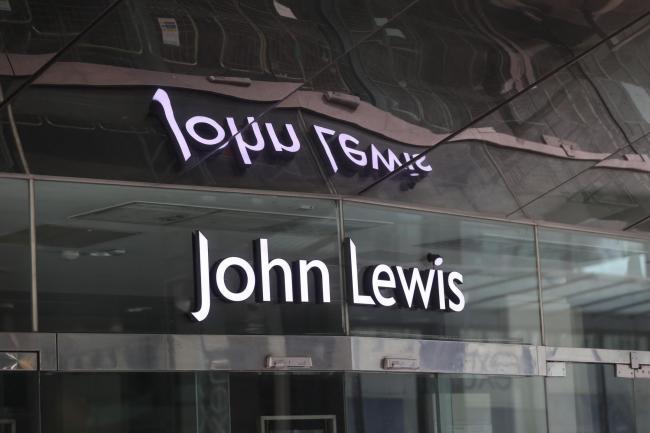 John Lewis has suspended click and collect