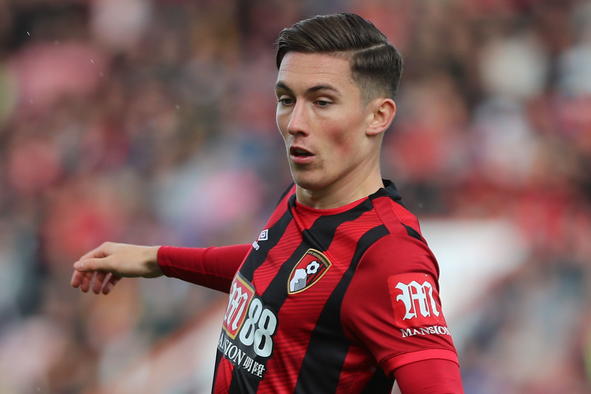 Report claims Leeds 'eye up' £15million move for Harry Wilson