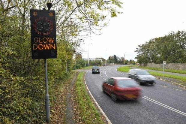 12 new speed cameras to be rolled out across Dorset