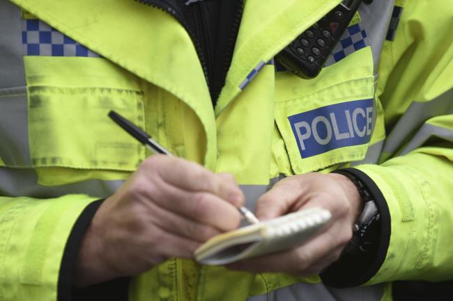 Covid: Police deal with 476 incidents in a week - Vimarsana News