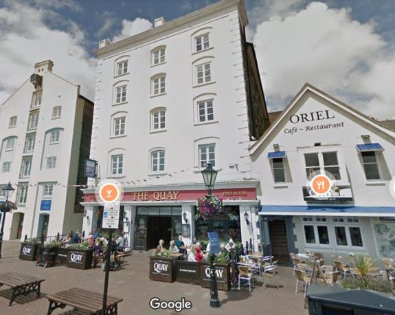 Bournemouth Echo: Bournemouth Echo: