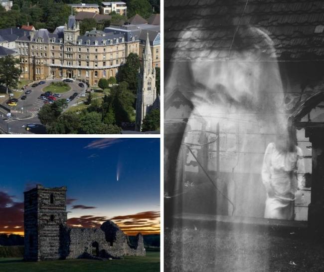 Have you heard these spooky ghost stories from Bournemouth?