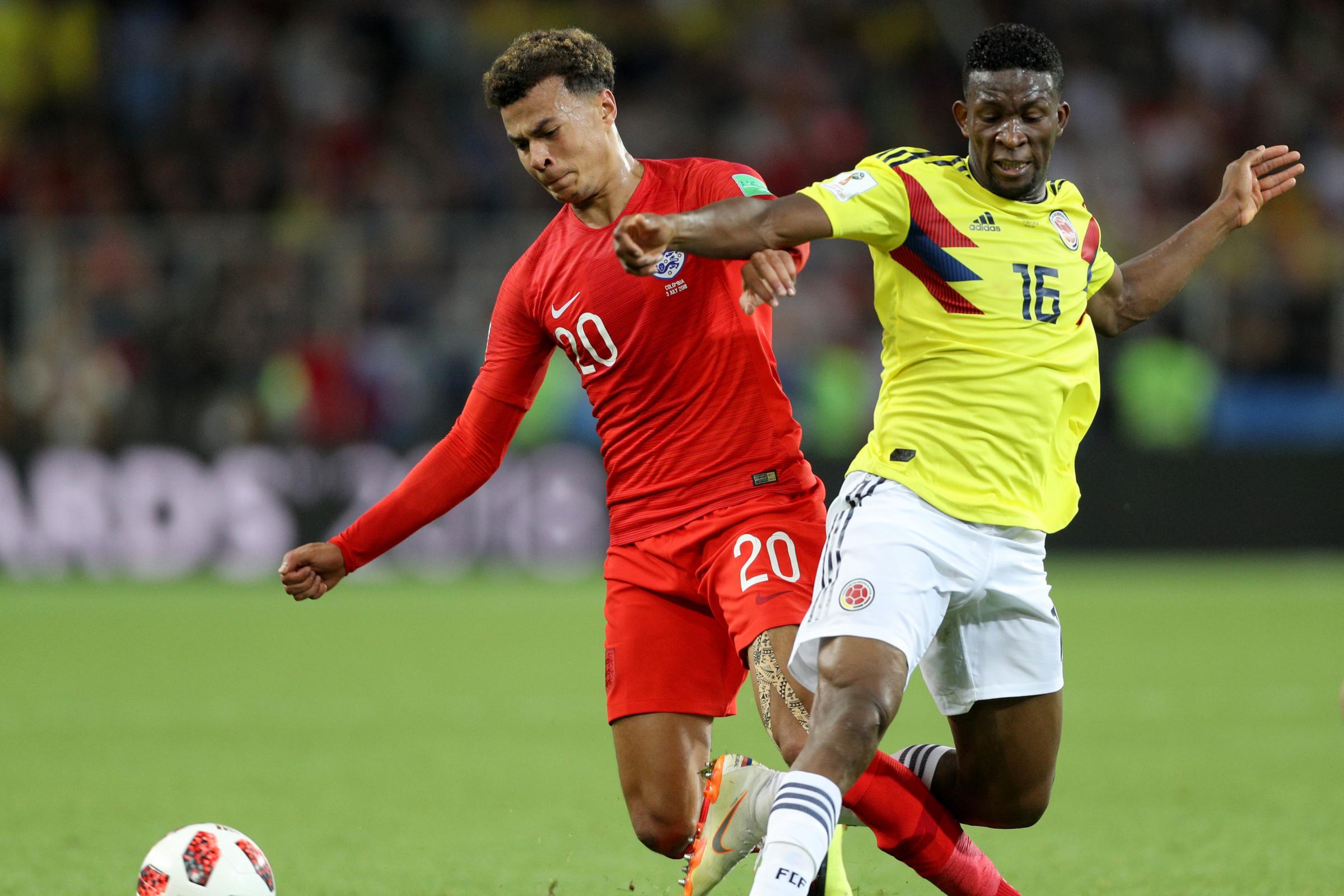 Lerma helps kickstart Colombia's World Cup qualification aim