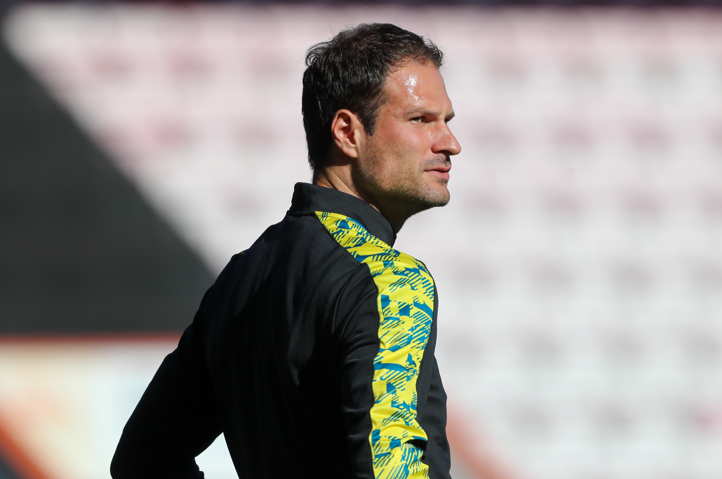 Jason Tindall delighted with 'great leader' Asmir Begovic