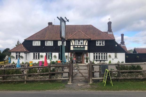 Pub of the Week: Hostelry stands close to a major moment in British history
