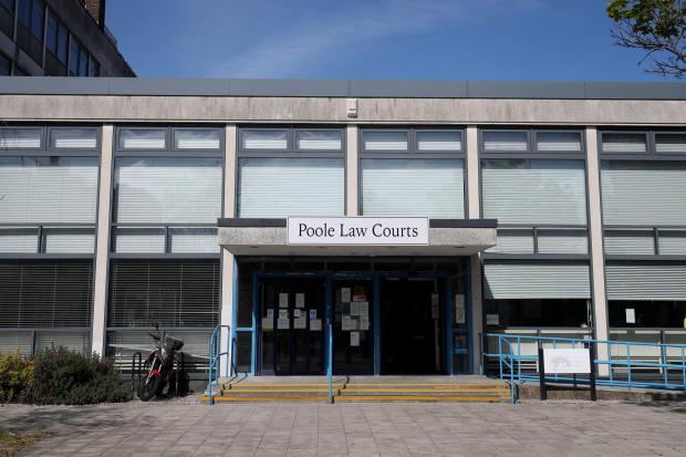 10 people who have appeared in the dock at Poole Magistrates' Court