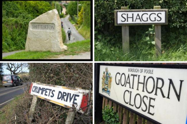 11 of the funniest place names in Dorset | Bournemouth Echo