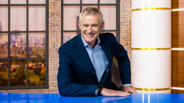 Bournemouth Echo: Jeremy Vine is backing County Durham in the City of Culture race