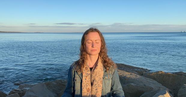 Bournemouth Echo: Christine Dawson of Gaia Mindfulness