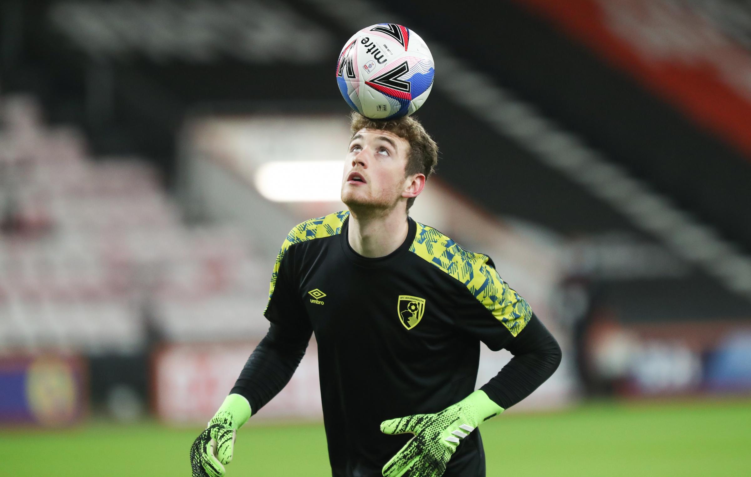 Cherries recall Travers with Begovic managing a knock