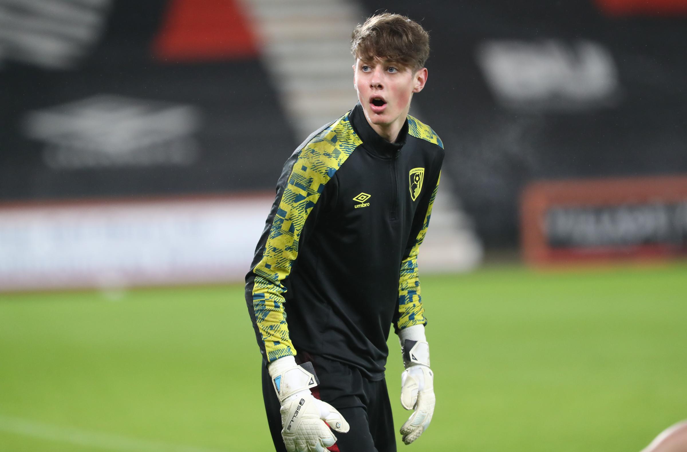 Teenage keeper Terrell recalled from loan spell by Cherries