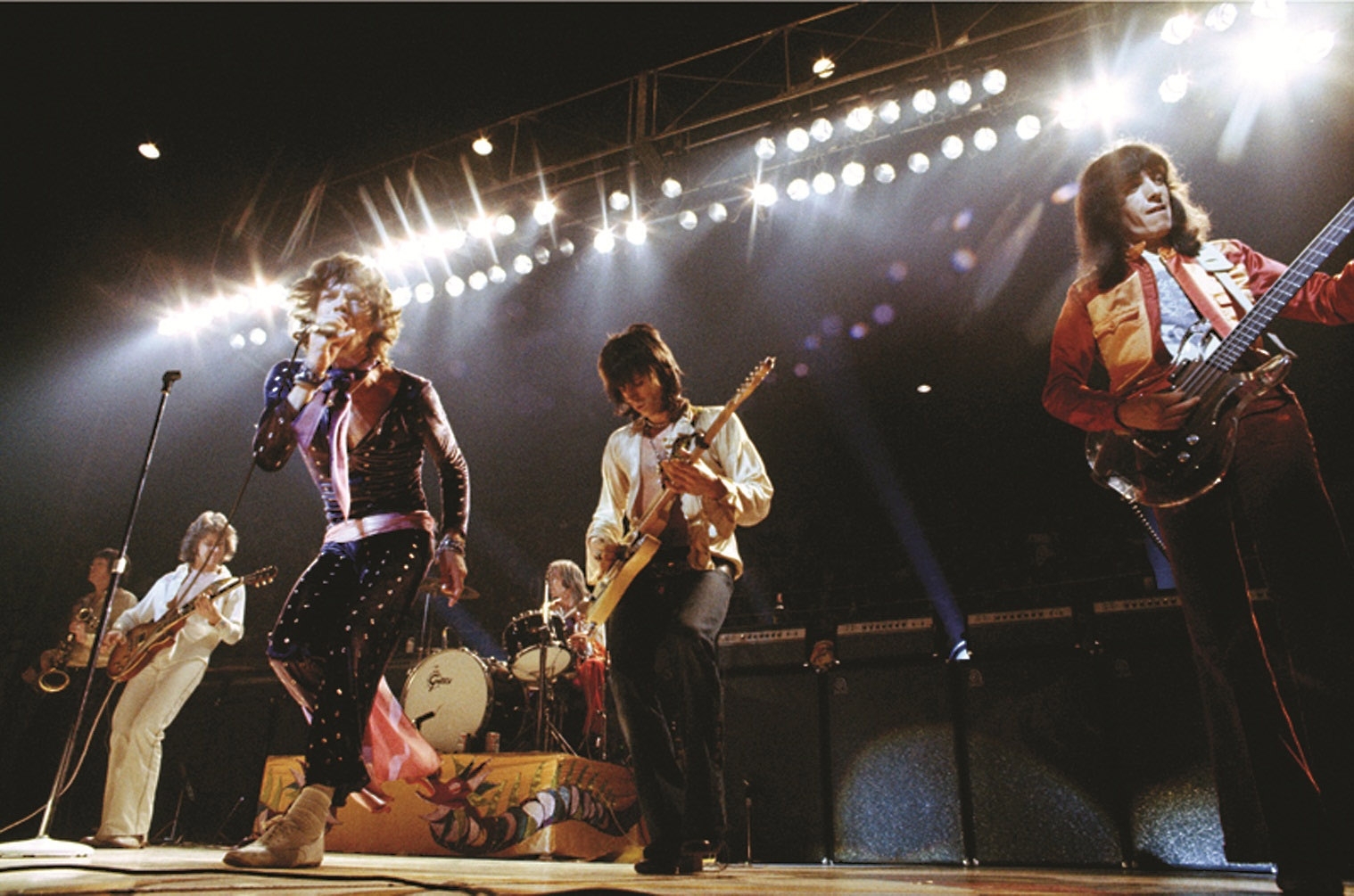 Email from PaulT@lighthousepoole.co.uk Received 28.9.10. Ladies and Gentlemen The Rolling Stones.