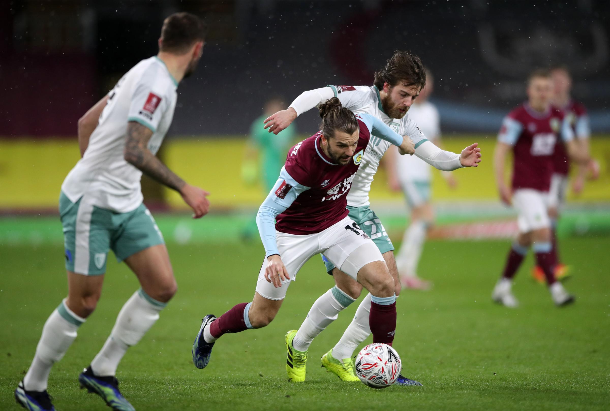 Woodgate believes Pearson will give Cherries 'a different dimension'