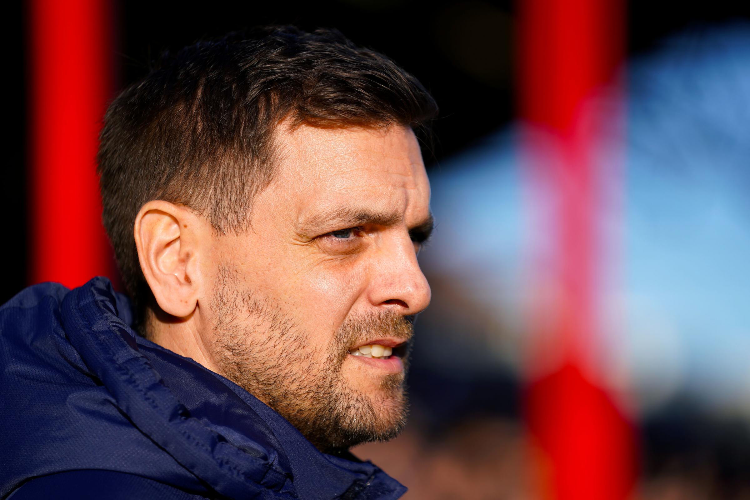 Woodgate 'has everything' to succeed in coaching, says his former boss