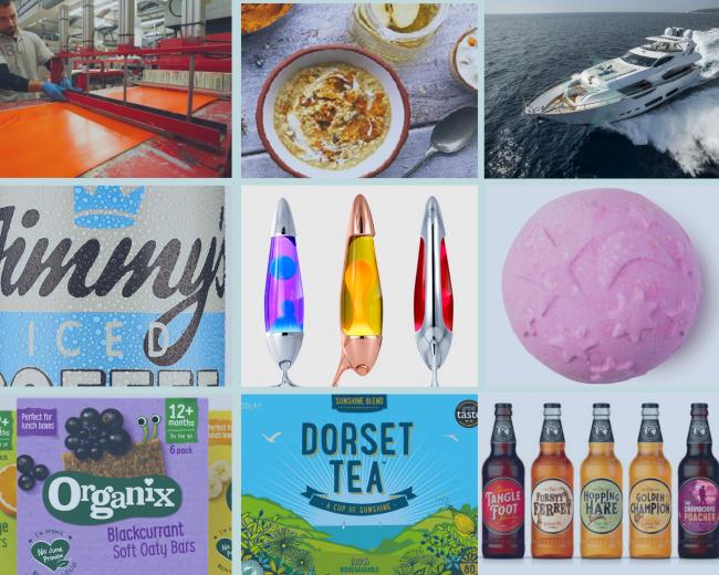 From Sunseeker to Jimmy's Iced Coffee: Dorset's famous brands, who started them and how big they are