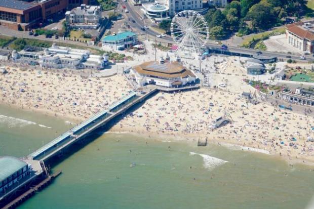 Bournemouth's hotels doing better than before Covid on room rates and revenue