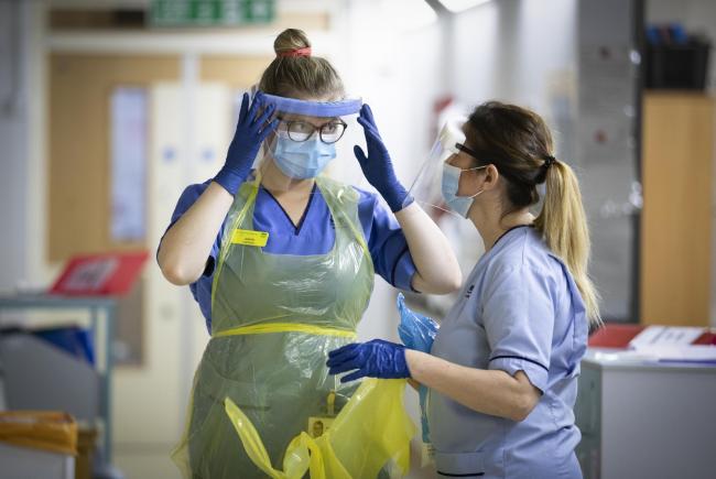 ‘Nursing staff being driven away from jobs they love’